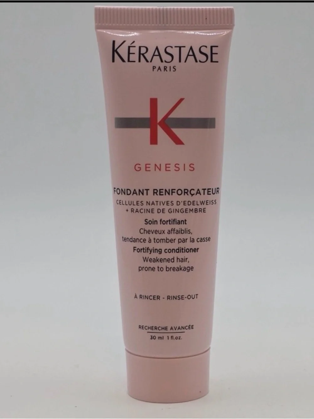 KERASTASE GENESIS SHAMPOO CONDITIONER SET 1oz each New